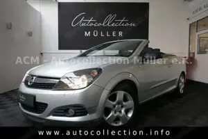 Opel Astra H Twin Top Edition*Klima*Radio*Alu*TÜV NEU