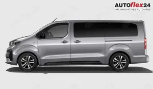 Citroen Spacetourer MAX AT XL VIP+ Pano AHK Nav Leder 132 kW (179 P...