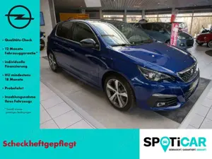 Peugeot 308 Allure GT-LINE, LED, NAVI, GLASDACH, 2x PDC