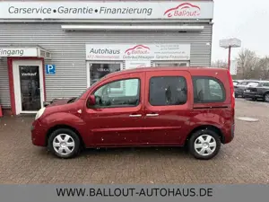 Renault Kangoo Happy Family*2.HAND*KLIMA*TÜV 10-26*TEMPO