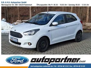 Ford Ka/Ka+ KA+ Trend