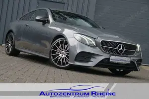 Mercedes-Benz E 300 AMG Coupé Kamera SHZ NIGHT LED Burmester Bild 1