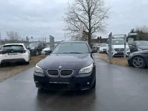 BMW 525 525i"M-PAKET"AUTOMATIK"KLIMA"SCHIEBEDACH"" Bild 3