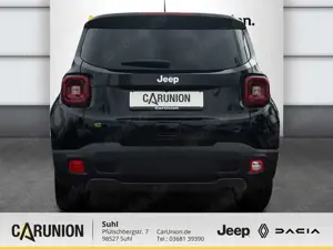 Jeep Renegade eHybrid High Altitude 130PS Winterpaket Bild 5