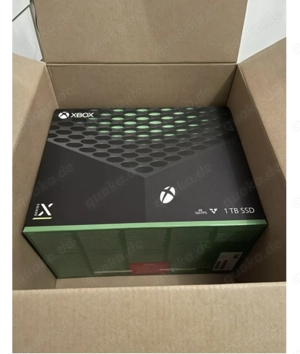 Brand New & Sealed Xbox Series X