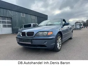 BMW 320 d Edition Lifestyle Navi Multi Klima