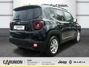 Jeep Renegade eHybrid High Altitude 130PS Winterpaket Bild 4