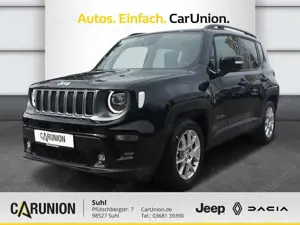 Jeep Renegade eHybrid High Altitude 130PS Winterpaket Bild 1