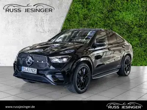 Mercedes-Benz GLE 350 de 4M Coupé AMG Line *AHK*Memo*Pano*360°