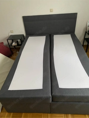 Boxspringbett