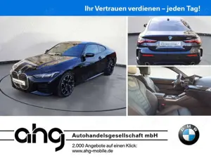 BMW 420 i Coupe M Sportpaket *Navi*19'*LED*SHZ*HUD*DA Bild 1