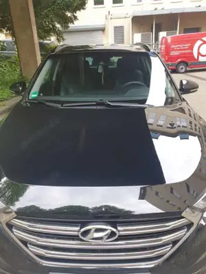 Hyundai TUCSON Tucson blue 1.7 CRDi 2WD DCT Premium