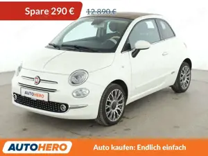 Fiat 500C 1.0 Mild-Hybrid Star*TEMPO*PDC*SHZ*DAB*