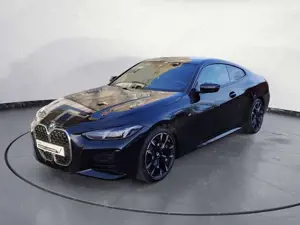 BMW 420 i Coupe M Sportpaket *Navi*19'*LED*SHZ*HUD*DA Bild 2