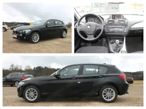 BMW 114 i Freisprecheinrichtung mit USB LM+PDC