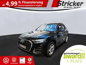 Audi Q5 40TDI Stronic quattro 347,-ohne Anzahlung Navi Ka