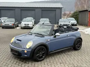 MINI Cooper S Cabrio Cooper S *Chilli*HarmanKardon*Leder*Xenon*