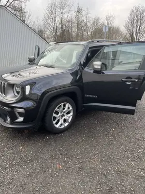 Jeep Renegade Limited FWD