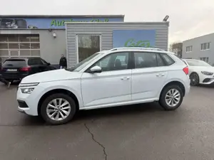 Skoda Kamiq Style DSG+LED+SHZ+Navi/App+Kamera+elktr.Hc