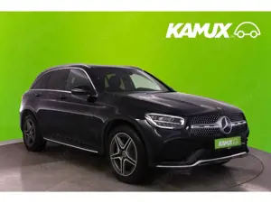 Mercedes-Benz GLC 220 d 4M 9G-tronic AMG Line+LED+PANO+KAMERA