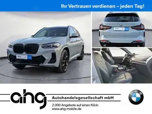 BMW X3 xDrive30i M-Sport *Shadow*Laser*Navi*Pano*Mem