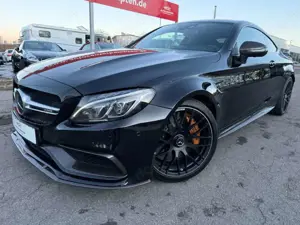 Mercedes-Benz C 63 AMG C 63 S Coupe AMG Edition 1*COMAND*Burmester