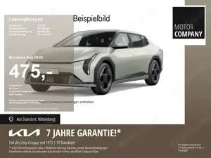 Kia EV4 Earth Fastback Konfigurierbar jetzt Bestellen