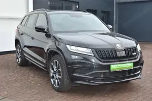 Skoda Kodiaq 2.0 BI-TDI RS*Navi*Pano*Rückcam*uvm. Bild 1