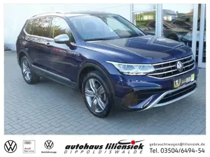 Volkswagen Tiguan Allspace 2.0 TDI 4Motion DSG  Elegance *LED*PDC*
