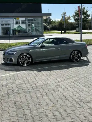 Audi A5 Cabrio 50 TDI quattro tiptronic S line