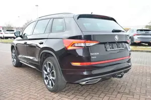 Skoda Kodiaq 2.0 BI-TDI RS*Navi*Pano*Rückcam*uvm. Bild 5