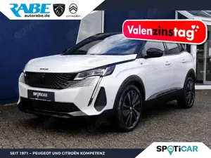 Peugeot 3008 GT 130 PT Aut.+Pano+BlackPackage Klima Navi