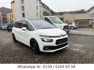 Citroen Grand C4 Picasso /Spacetourer Selection