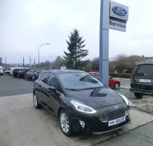 Ford Fiesta 1,0EB Titanium/2Hd/Schckhft/HU7.27/Navi