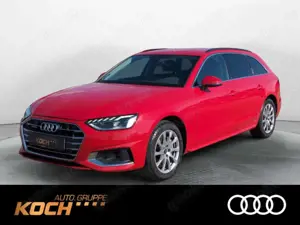 Audi A4 40 TDI q. S-Tronic, Matrix LED, Standh.