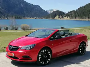 Opel Cascada 1.6 DI Turbo Start/Stop Innovation