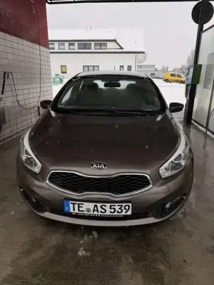 Kia Ceed / cee'd 1.4 CVVT Fifa World Cup Edition