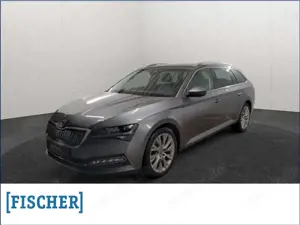 Skoda Superb Combi iV 1.4TSI electric Style Matrix Navi AHK STH