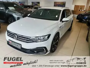 Volkswagen Passat Variant 1.4 TSI DSG GTE Standhzg.|Navi|RFK