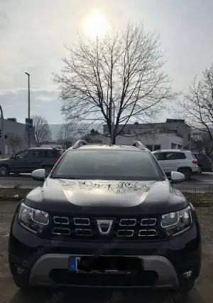 Dacia Duster TCe 130 2WD GPF Prestige