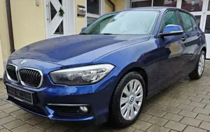 BMW 118 118d**PDC**KLIMAAUTOMATIK**SITZHEIZUNG**TEMPOMAT**