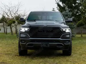 RAM 1500 Crew Cab Shortbed Limited