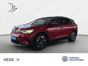 Volkswagen ID.4 Pro*AHK*KAMERA*WÄRMEPUMPE*IQ.LIGHT*NAVI*KEY