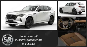 Mazda CX-60 3.3L 254ps HOMURA MJ 2026