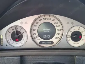 Mercedes-Benz CLK 200 Cabrio Kompressor Avantgarde Bild 4