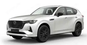 Mazda CX-60 3.3L 254ps HOMURA MJ 2026