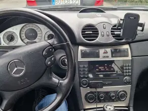 Mercedes-Benz CLK 200 Cabrio Kompressor Avantgarde Bild 5