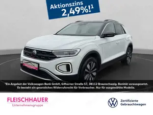 Volkswagen T-Roc Goal 2.0 TDI DSG Navi+LED+AHK+Kamera+ACC+App-conne