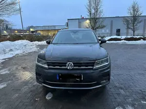 Volkswagen Tiguan 2.0 TSI 4Motion DSG OPF Comfortline