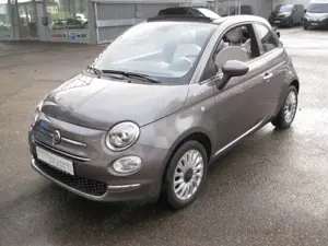 Fiat 500C Cabrio Dolcevita 69PS Hybr. ZV-Klima-Carplay-PDC